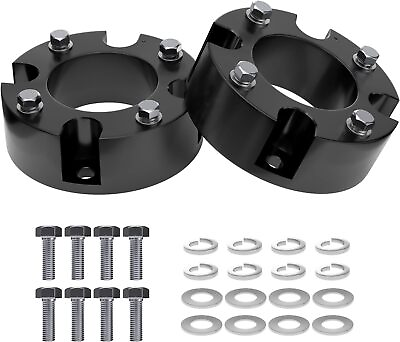 #ad 3quot; Inch Front Billet Leveling Lift Kit Fit For 2007 2022 Toyota Tundra 4X2 4X4 $29.99