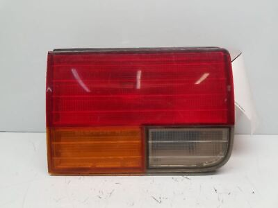 #ad Driver Left Tail Light Sedan Lid Mounted Fits 92 93 ACCORD 3933 $74.99
