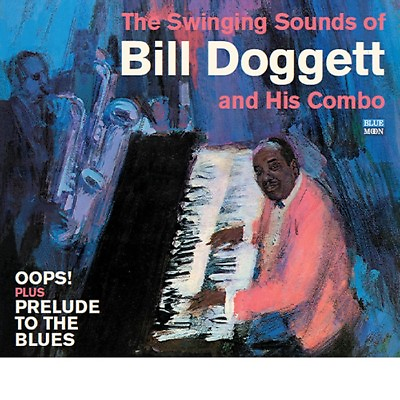 #ad Bill Doggett Oops Prelude To The Blues $19.98