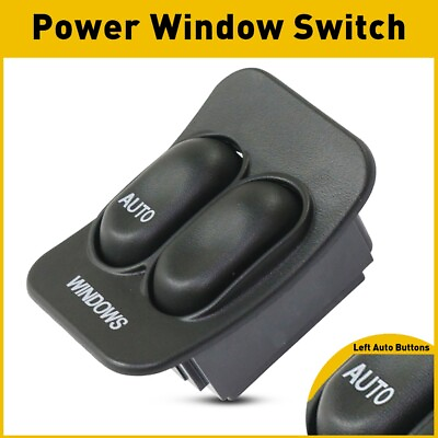#ad For 95 2007 Left Front Master Power Window Ford Ranger Driver Switch NEW DWS150 $15.63