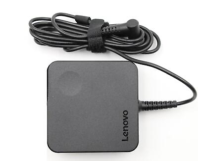 #ad LENOVO IdeaPad 3 15ITL6 82H8 Genuine Original AC Power Adapter Charger $12.99