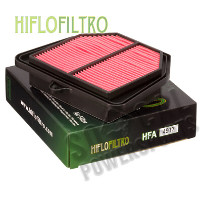 #ad Hiflo Filter HiFlo Air Filter HFA4917 $23.72