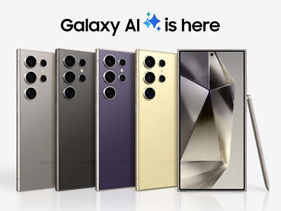 #ad #ad Samsung Galaxy S24 Ultra S928B 256GB GSM Unlocked International Version New $1109.99