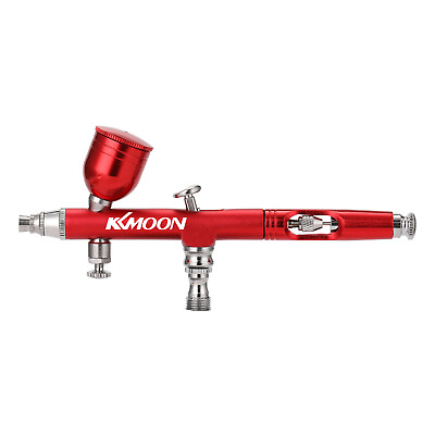 #ad KKMOON Portable Spray Pump Pen Air Compressor Set Spray Model Airbrush Kit $21.14