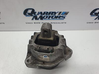 #ad BMW Left Side N S Engine Mount Support 5 7 Series F10 F11 F02 F03 N63 6775905 GBP 25.00