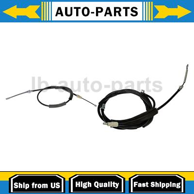 #ad For Dodge Grand Caravan 2006 2007 2X Dorman First Stop Parking Brake Cable $116.97