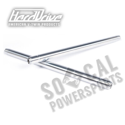 #ad HardDrive Bare Fork Tubes 35mm X 23 1 4in Harley FXS Low Rider 1977 1982 $174.19