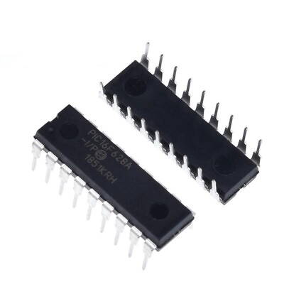 #ad Microcontrollers DIP 18 PIC16F628A DIY Flash Based 8 Bit CMOS Electronic Module $9.45