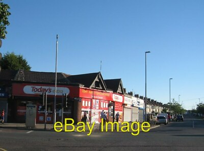#ad #ad Photo 6x4 Swanside Shops and Campbell Drive c2016 GBP 2.00