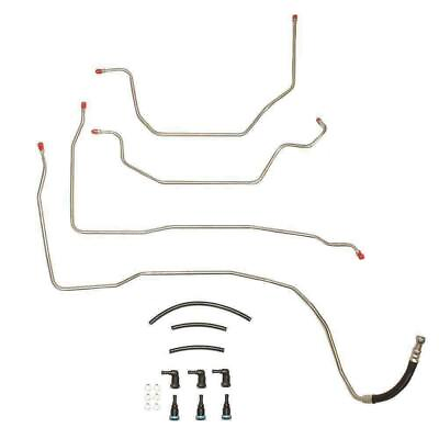 #ad For Chevrolet Avalanche 1500 2004 2006 Fuel Line Kit TGL0311SS CPP $210.58