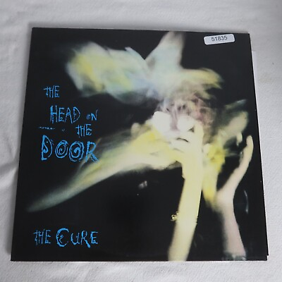 #ad The Cure Head On The Door LP Vinyl Record Album $39.77