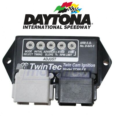 #ad Daytona Twin Tec TC88 EX A Plug In Ignition Module for 2001 2003 Harley ut $358.55