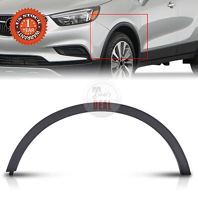 #ad #ad For Buick Encore 2013 2022 Front Driver Side Wheel Arch Molding Trim 95275468 $25.99