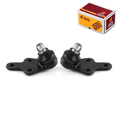 #ad Metrix Premium Front Left amp; Right Ball Joint Fits 2011 2017 Ford Focus $74.38