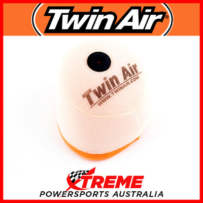 #ad Twin Air Kawasaki KX125 KX 125 1990 1991 Foam Air Filter Dual Stage AU $32.95
