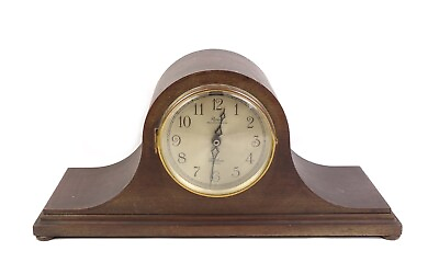 #ad Vintage Revere Telechron Westminster Chime Electric Mantle Clock Sold As Parts $65.00