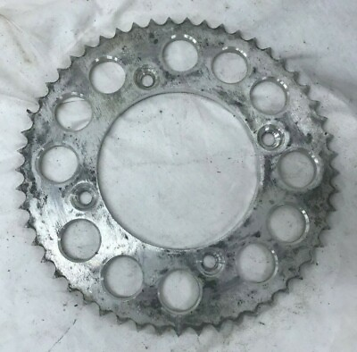 #ad SS981 48 KTM Rear Sprocket Specialists Aluminum Sprocket Used Pre Owned $22.49