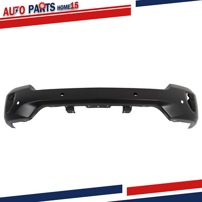 #ad For 2016 2018 Silverado 1500 Front Bumper Face Bar GM1002863 With Park amp; Fog $227.90