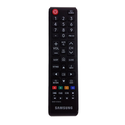#ad New Original OEM Samsung TV Remote control for UN55NU6900UN40N5200AF TV $7.89