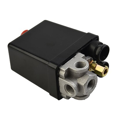 #ad Air Compressor Pressure 90 120PSI Accessories Compressor Control Parts Pressure $24.03