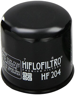 #ad HifloFiltro Premium Oil Filter HF204 $9.95