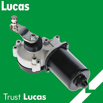 #ad LUCAS LU1064 Front Wiper Motor Fits Cadillac CTS 2003 07 STS 2005 2011 12487632 $65.99