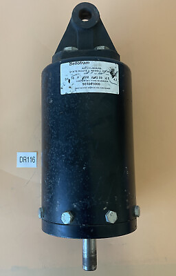 #ad PREOWNED Bellofram 903 041 000 Super Air Cylinder F Series Size 16 Bore 4.5 SS $250.00