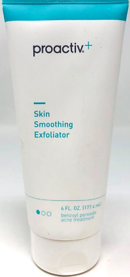 #ad Proactiv Plus Skin Smoothing Exfoliator 6 oz 90 Day Supply Proactive EXP 6 24 $19.25