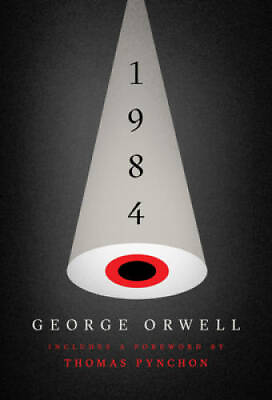 #ad 1984 Paperback By George Orwell GOOD $5.37