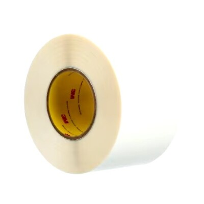 #ad Discounted Clear 3M 8671 6quot; Wide Poly Thick Protection Tape By The FT $7.00
