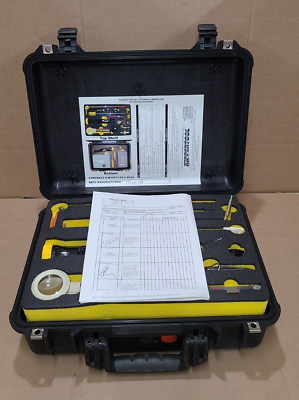#ad LotR Kippertool Aircraft Maintenance Tool Kit PEOAVN A09 RESET Pelican 1500 case $260.00
