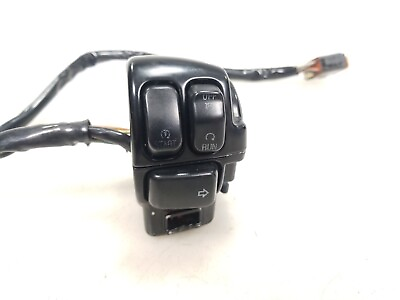 #ad 2005 Harley Police Road King FLHPI FLHR Right Control Start Stop Switch $84.95