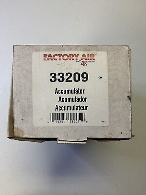 #ad Factory Air By 4 Seasons A C Accumulator 33209. $29.00