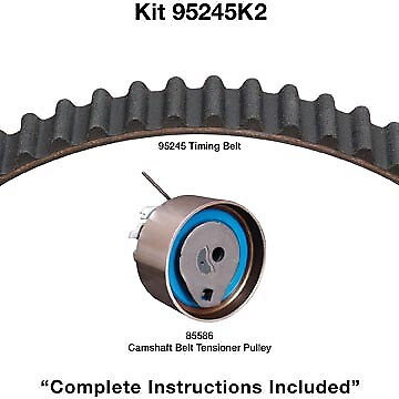 #ad Dayco 95245K2 Engine Timing Belt Component Kit $137.82