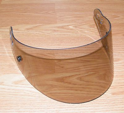 #ad Genuine Bell Accessories Tinted Polycarbonate Motorcycle Helmet Shield **READ** $64.08