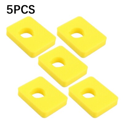 #ad Foam Air filters Field Mower Air Accessories Yellow High quality Durable Top $6.58