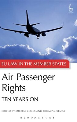 #ad Air Passenger Rights: Ten Years On: 3 EU Law in the... by Dummy Author Hardback $59.54