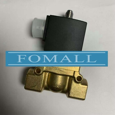 #ad 1Psc New 00151911 Solenoid valve Fit For Ingersoll air compressor $792.00