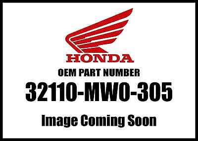 #ad Honda Repair Kit Harness 32110 MW0 305 New OEM $26.40