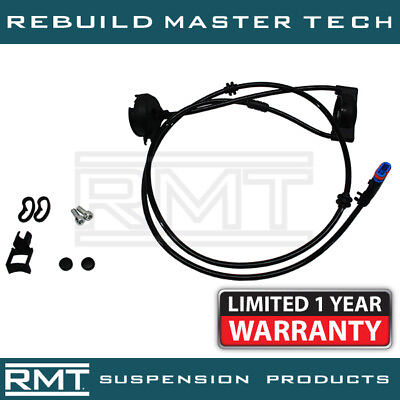 #ad Mercedes W221 07 13 Rear NEW Suspension Air Strut ADS Wire Harness Repair Kit $19.95