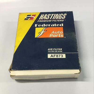 #ad Hastings AF873 Air Filter $12.00