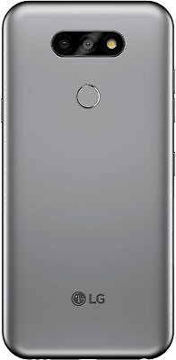 #ad LG Aristo 5 LM K300 T Mobile Unlocked 32GB Silver Good $39.99