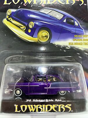 #ad Racing Champions 2000 Lowriders 55 Chevy Bel air Limited Edition $12.00