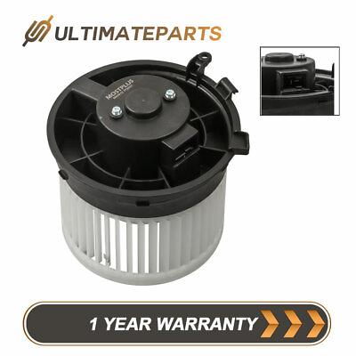 #ad HVAC Heater Blower Motor For Nissan 07 12 Sentra 08 13 Rogue 14 15 Rogue Select $30.89