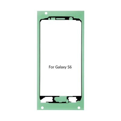 #ad OEM Replacement Front Glass Adhesive Tape for Samsung Galaxy S6 All Models $2.29