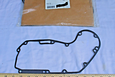 #ad Made In USA Harley Davidson Sportster Cam Cover Gasket #25263 81 Fits 1982 1985 $12.95