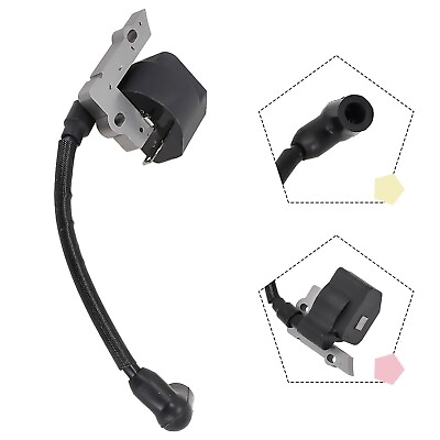 #ad Reliable Enhanced Ignition Performance Ignition Coil Module Ignition Coil $25.35