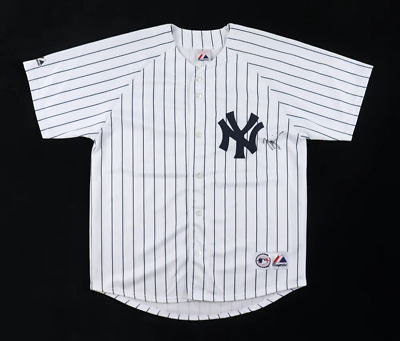 #ad Kei Igawa Signed Yankees Jersey JSA $105.00