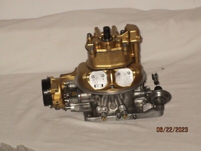 #ad HOLLEY 4000 CARBURETOR REBUILDING SERVICE FOR FORD THUNDERBIRD LINCOLN MERCURY $295.00