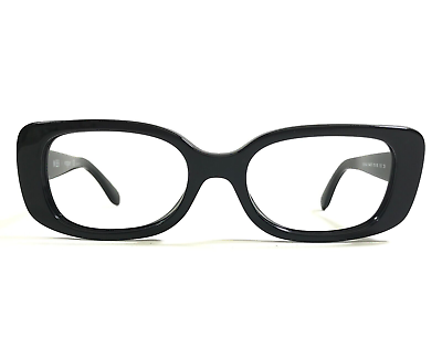 #ad MBB X Vogue Eyeglasses Frames VO5414 S W44 87 Black Thick Rim Square 51 18 135 $59.99